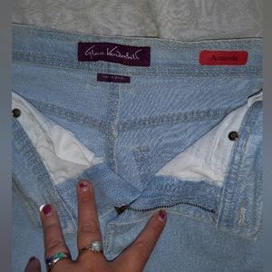Gloria Vanderbilt Jeans Size 6